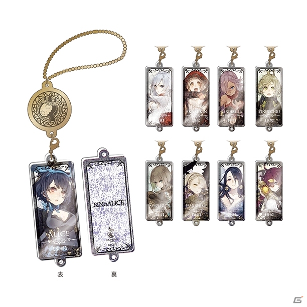 iOS/Android「SINoALICE」初となるコラボカフェが「SQUARE ENIX CAFE