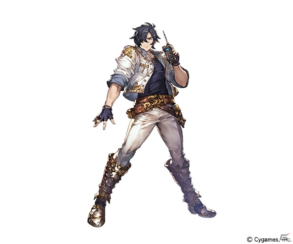 シロウの前に立つ、新たな黒い影！「グランブルーファンタジー」イベント「ロボミZ」が3月31日より開催の画像2