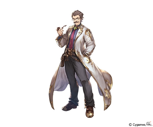 シロウの前に立つ、新たな黒い影！「グランブルーファンタジー」イベント「ロボミZ」が3月31日より開催の画像3