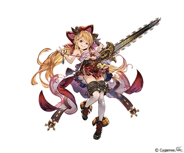 シロウの前に立つ、新たな黒い影！「グランブルーファンタジー」イベント「ロボミZ」が3月31日より開催の画像5
