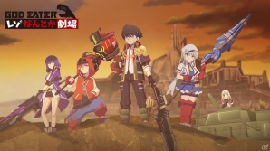 「ゴッドイーター レゾナントオプス」レゾなんとか劇場の第0話が配信！ソーマの技紹介動画も公開中の画像1