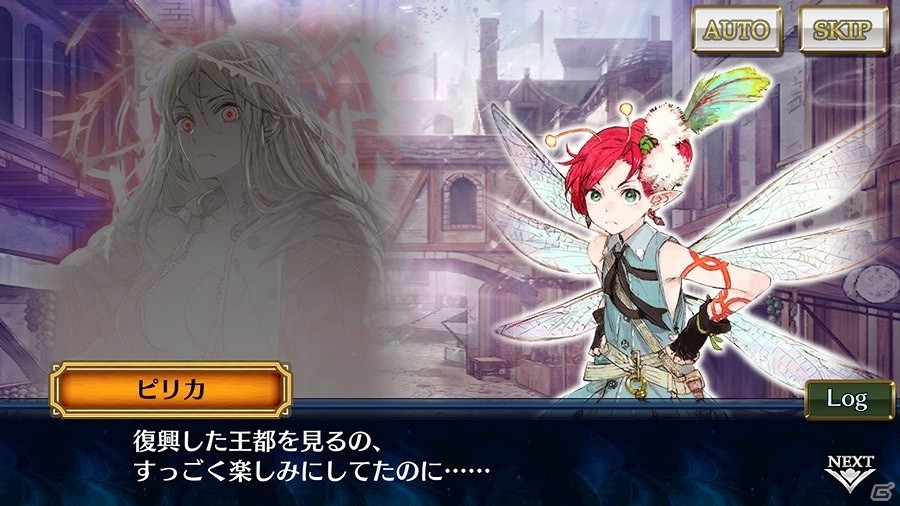 「チェインクロニクル3」第三部・7章「ヘリオス篇・上」が追加！新規描き下ろしキャラが登場するレジェンドフェスもの画像2