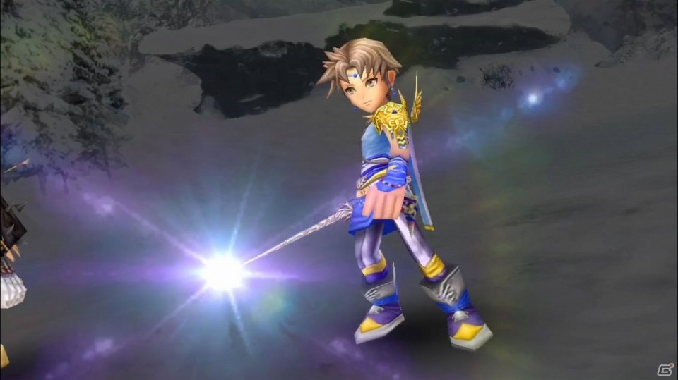 iOS/Android「ディシディア ファイナルファンタジー オペラオムニア」FFVよりギルガメッシュが参戦！イベント「更なる戦いを求めて」が開催の画像9