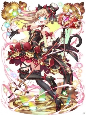「黒猫のウィズ」ユッカ（CV：悠木碧）、ルカ（CV：茜屋日海夏）が登場！新イベント「アイドルωキャッツ！！ きゃぴきゃぴ♡キャピタリズム」が開催の画像2
