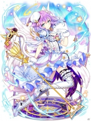 黒猫のウィズ」ユッカ（CV：悠木碧）、ルカ（CV：茜屋日海夏）が