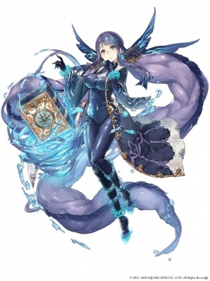 「SINoALICE」人魚姫の新ジョブが登場する「叡智ノ雫ガチャ」が開催！「第五回グランコロシアム」総合ランキング結果も発表の画像2