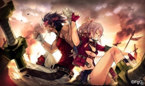 「誰ガ為のアルケミスト」バベル戦記第3弾「祈りの緑、渇きの大地」が公開！新ユニット「カルラ（CV：山村響）」と「アンク（CV：吉崎亮太）」が登場の画像7
