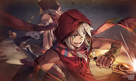 「誰ガ為のアルケミスト」バベル戦記第3弾「祈りの緑、渇きの大地」が公開！新ユニット「カルラ（CV：山村響）」と「アンク（CV：吉崎亮太）」が登場の画像10