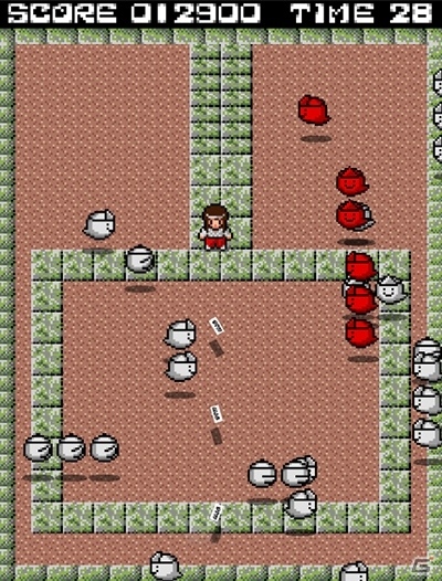 アイログ初のスピンオフ作品となるアクションシューティングゲーム「九鬼怪界」が発売決定！？本日限定で体験版も公開の画像3