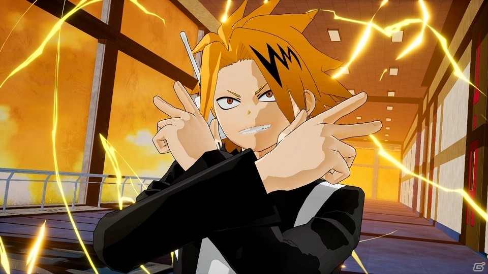 「僕のヒーローアカデミア One's Justice」蛙吹 梅雨、上鳴 電気、八百万 百のプロフィールを紹介！の画像12