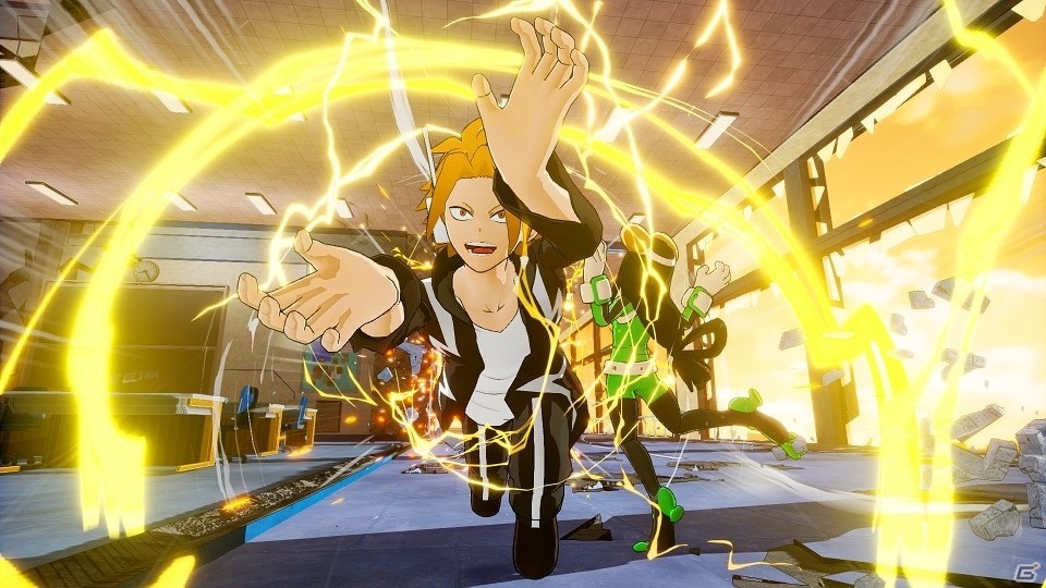 「僕のヒーローアカデミア One's Justice」蛙吹 梅雨、上鳴 電気、八百万 百のプロフィールを紹介！の画像19