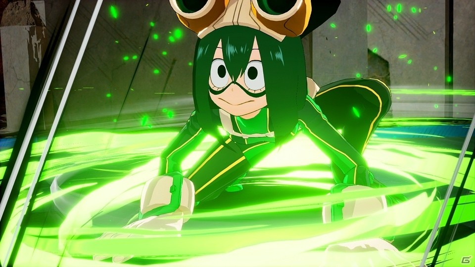 「僕のヒーローアカデミア One's Justice」蛙吹 梅雨、上鳴 電気、八百万 百のプロフィールを紹介！の画像2