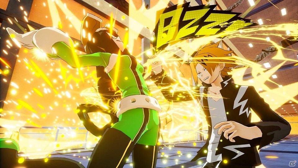 「僕のヒーローアカデミア One's Justice」蛙吹 梅雨、上鳴 電気、八百万 百のプロフィールを紹介！の画像20