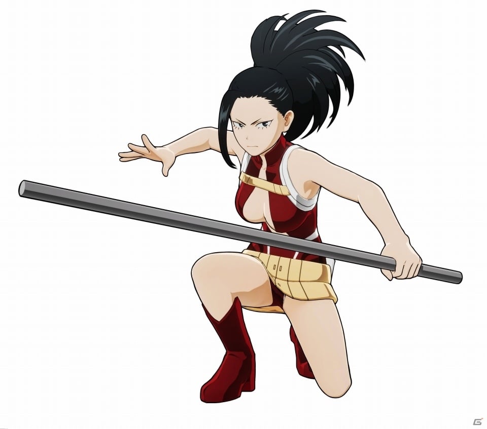 「僕のヒーローアカデミア One's Justice」蛙吹 梅雨、上鳴 電気、八百万 百のプロフィールを紹介！の画像21