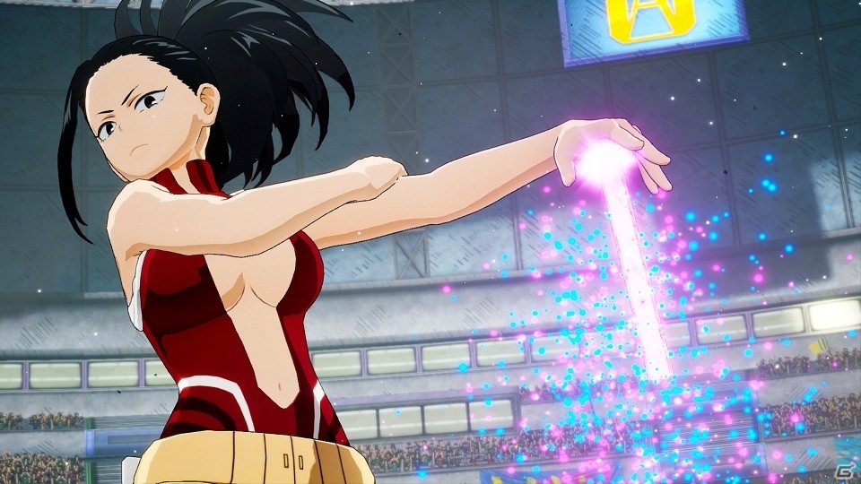 「僕のヒーローアカデミア One's Justice」蛙吹 梅雨、上鳴 電気、八百万 百のプロフィールを紹介！の画像22