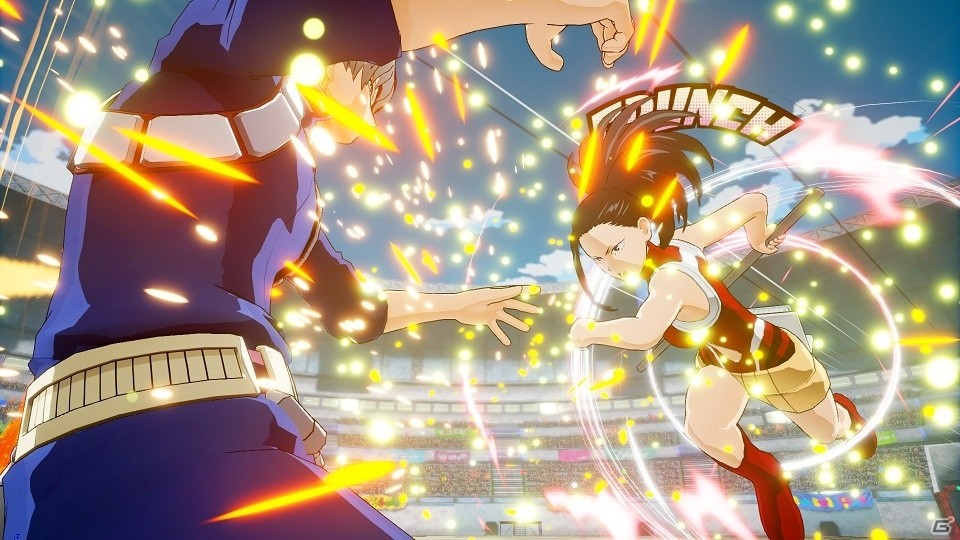 「僕のヒーローアカデミア One's Justice」蛙吹 梅雨、上鳴 電気、八百万 百のプロフィールを紹介！の画像23