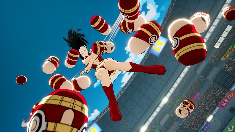 「僕のヒーローアカデミア One's Justice」蛙吹 梅雨、上鳴 電気、八百万 百のプロフィールを紹介！の画像24