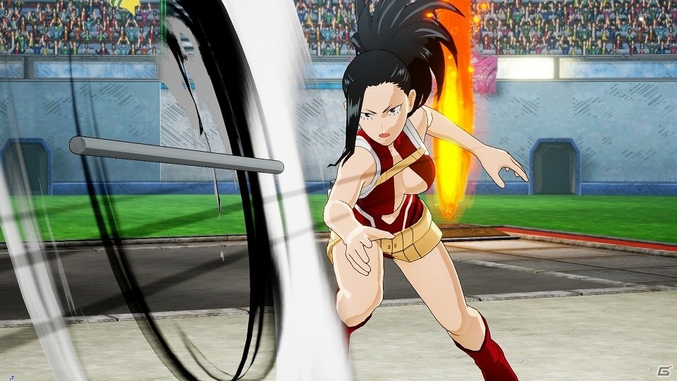 「僕のヒーローアカデミア One's Justice」蛙吹 梅雨、上鳴 電気、八百万 百のプロフィールを紹介！の画像25