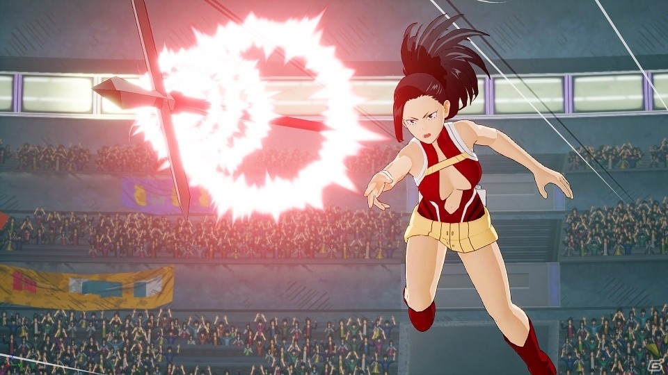 「僕のヒーローアカデミア One's Justice」蛙吹 梅雨、上鳴 電気、八百万 百のプロフィールを紹介！の画像27