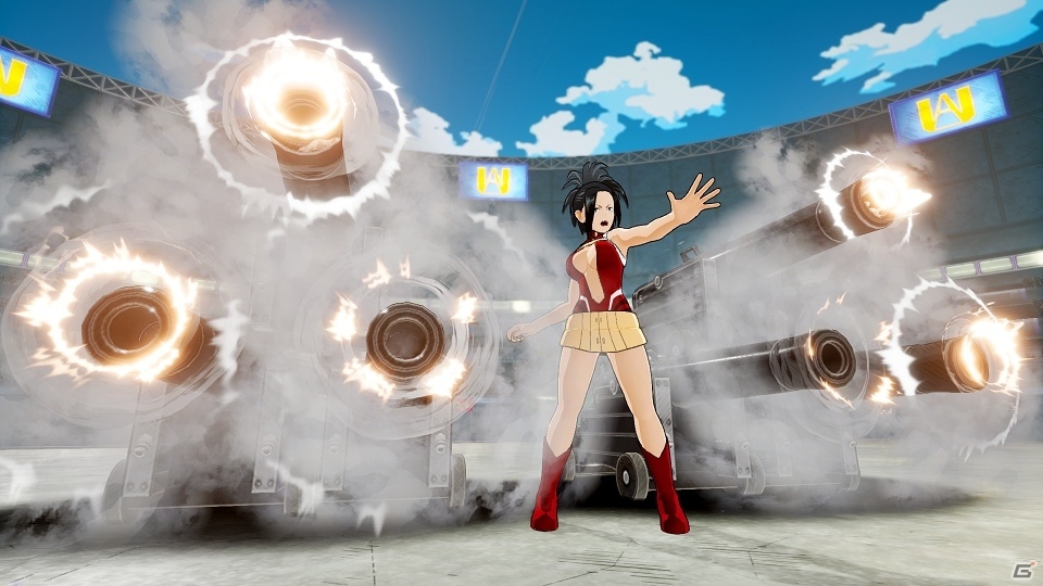 「僕のヒーローアカデミア One's Justice」蛙吹 梅雨、上鳴 電気、八百万 百のプロフィールを紹介！の画像28
