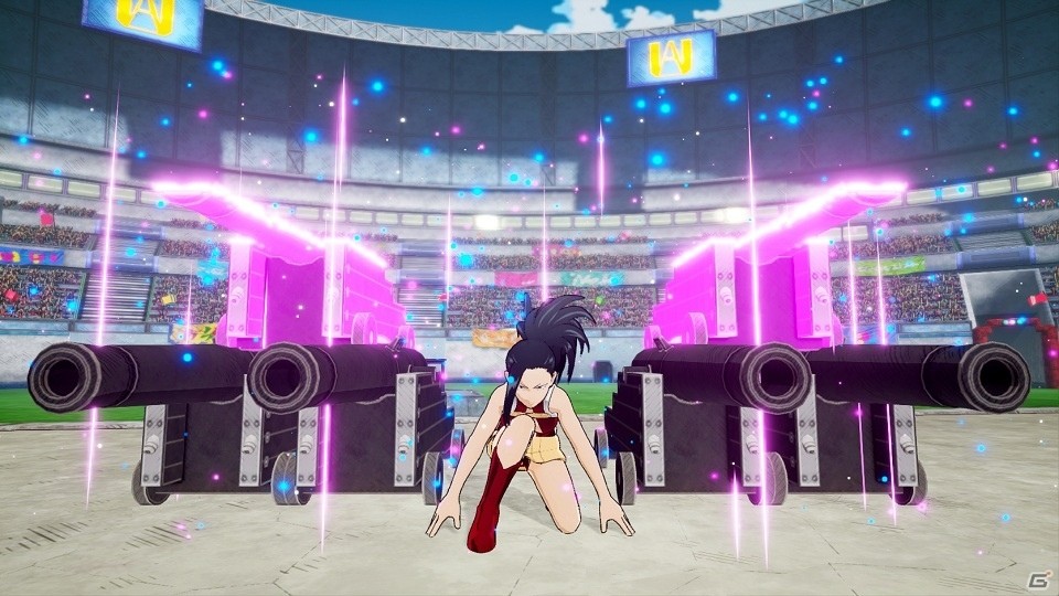 「僕のヒーローアカデミア One's Justice」蛙吹 梅雨、上鳴 電気、八百万 百のプロフィールを紹介！の画像29