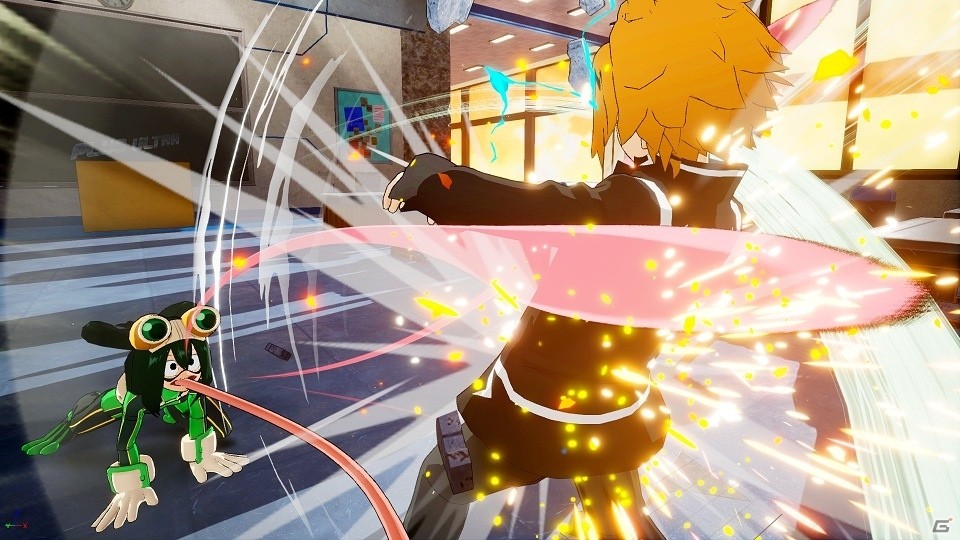 「僕のヒーローアカデミア One's Justice」蛙吹 梅雨、上鳴 電気、八百万 百のプロフィールを紹介！の画像3