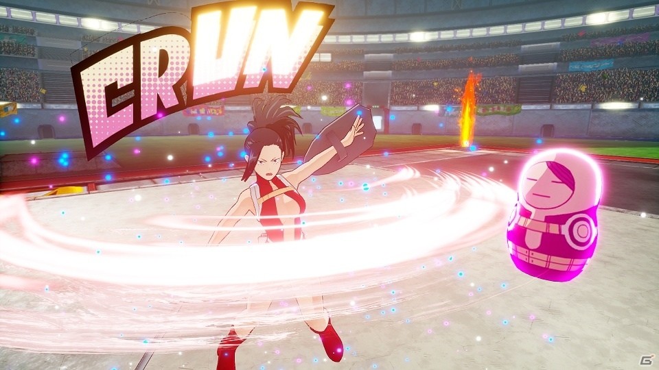 「僕のヒーローアカデミア One's Justice」蛙吹 梅雨、上鳴 電気、八百万 百のプロフィールを紹介！の画像30