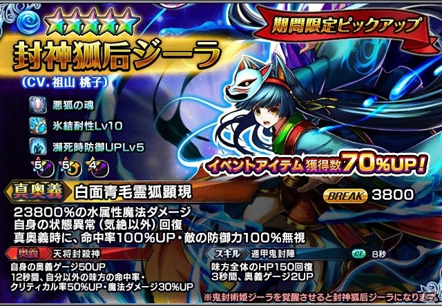 iOS/Android「グランドサマナーズ」新ユニット3体が登場する「超英雄祭1st」が開催！大型イベントや紋章ダンジョンもの画像4