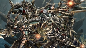 「モンスターハンター フロンティアZ」黄金に煌めく“遷悠種セルレギオス”が実装決定！4月18日アップデート「空を裂く、幾千の刃」の第一弾情報が公開の画像11