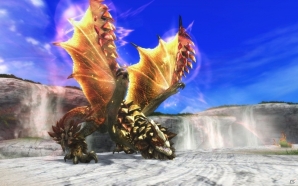 「モンスターハンター フロンティアZ」黄金に煌めく“遷悠種セルレギオス”が実装決定！4月18日アップデート「空を裂く、幾千の刃」の第一弾情報が公開の画像4