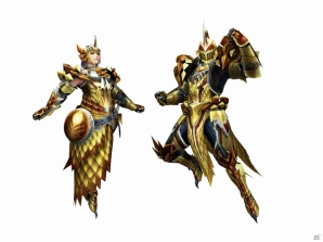 「モンスターハンター フロンティアZ」黄金に煌めく“遷悠種セルレギオス”が実装決定！4月18日アップデート「空を裂く、幾千の刃」の第一弾情報が公開の画像5