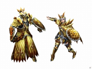 「モンスターハンター フロンティアZ」黄金に煌めく“遷悠種セルレギオス”が実装決定！4月18日アップデート「空を裂く、幾千の刃」の第一弾情報が公開の画像6