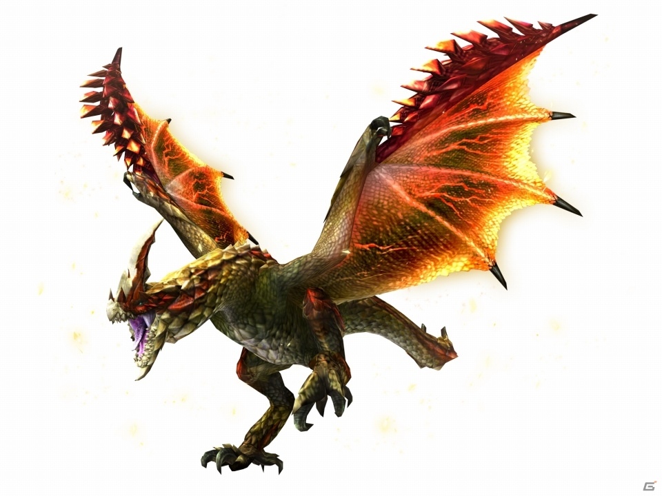 モンスターハンター フロンティアZ」黄金に煌めく“遷悠種