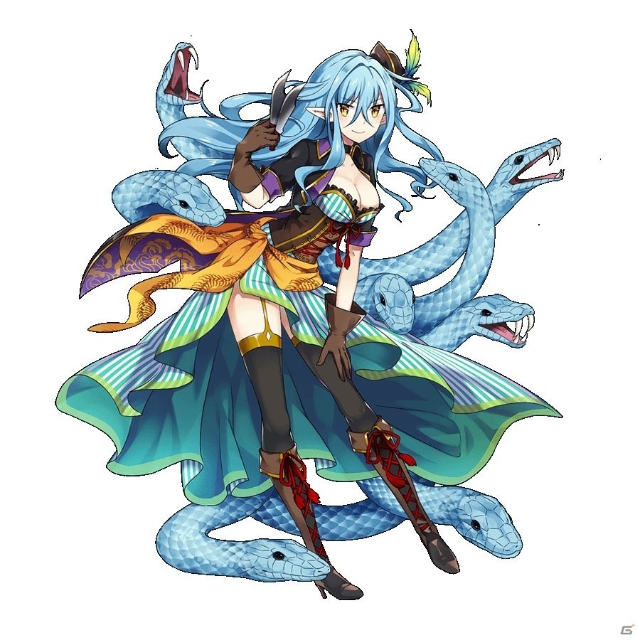 iOS/Android「妖怪百姫たん！」百姫巡行「われら妖怪海賊団！」が開催！の画像4