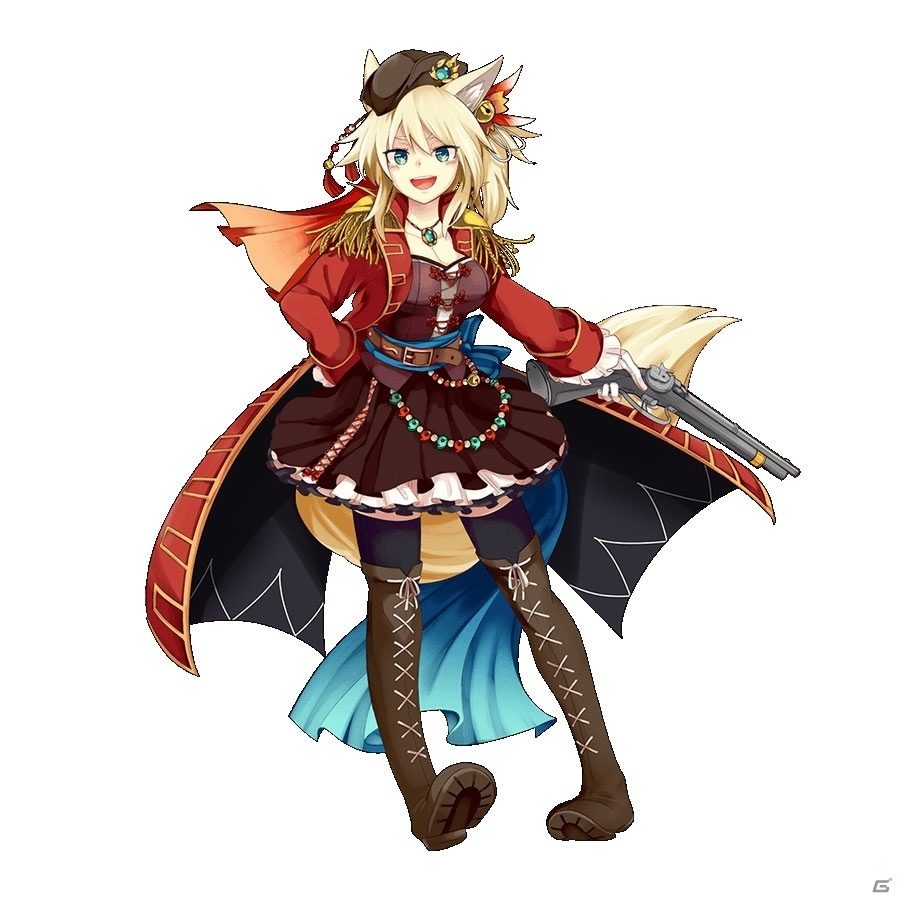 iOS/Android「妖怪百姫たん！」百姫巡行「われら妖怪海賊団！」が開催！の画像6