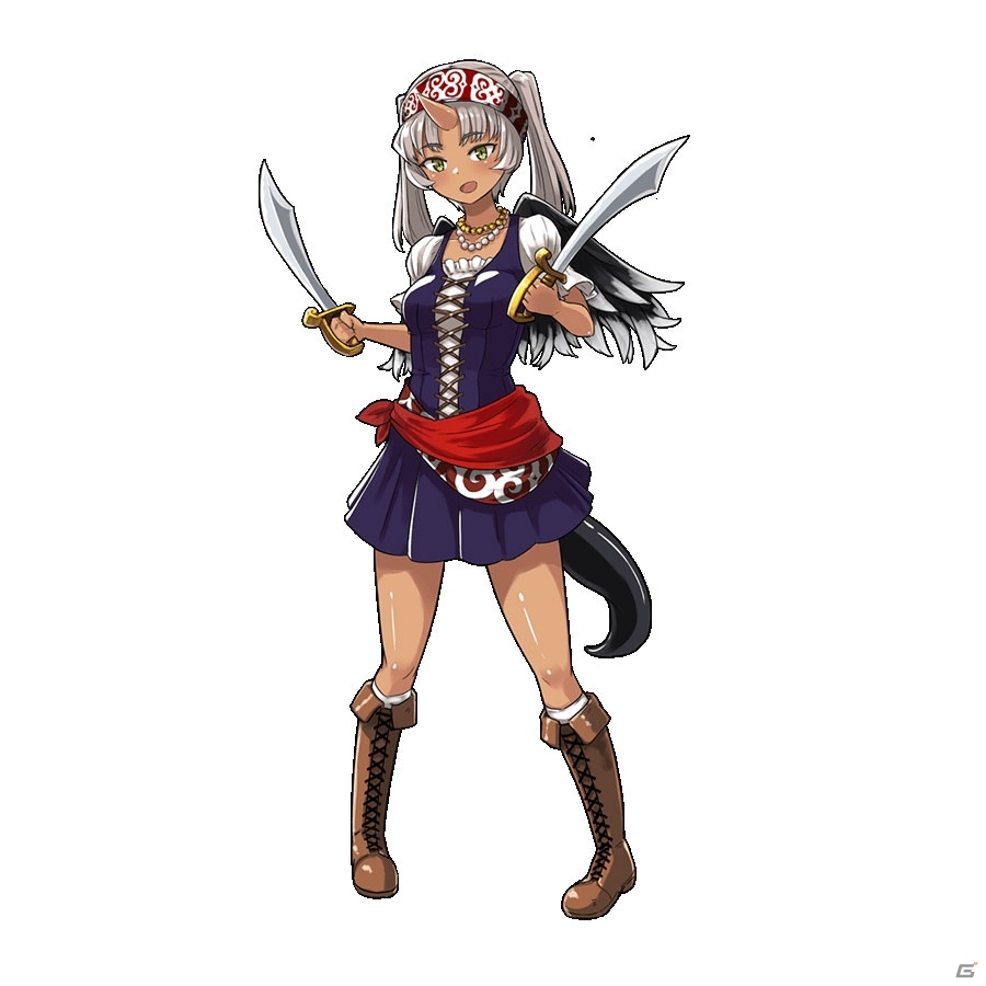 iOS/Android「妖怪百姫たん！」百姫巡行「われら妖怪海賊団！」が開催！の画像7