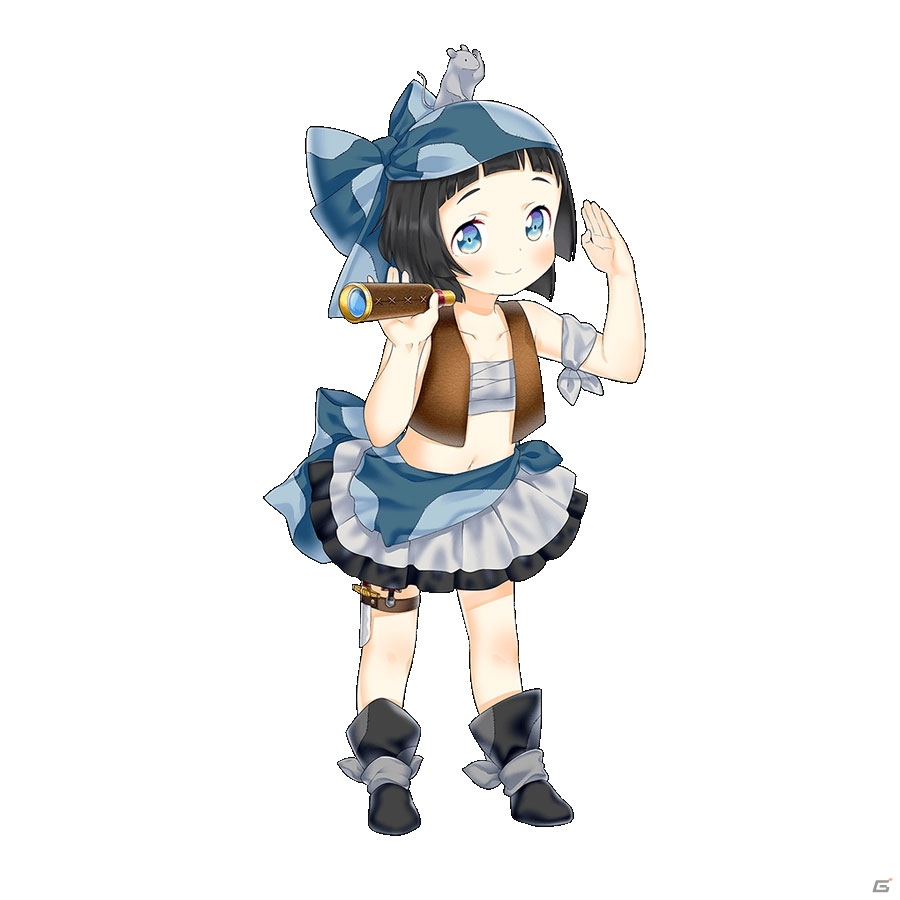 iOS/Android「妖怪百姫たん！」百姫巡行「われら妖怪海賊団！」が開催！の画像8
