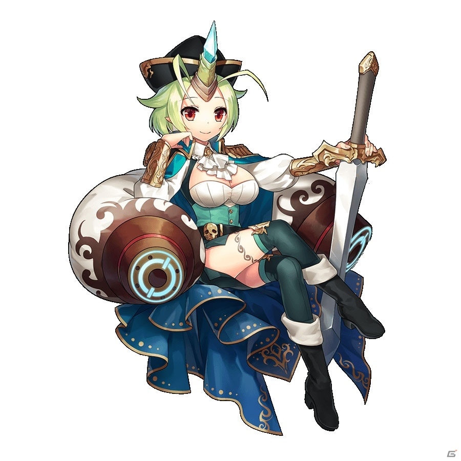 iOS/Android「妖怪百姫たん！」百姫巡行「われら妖怪海賊団！」が開催！の画像9