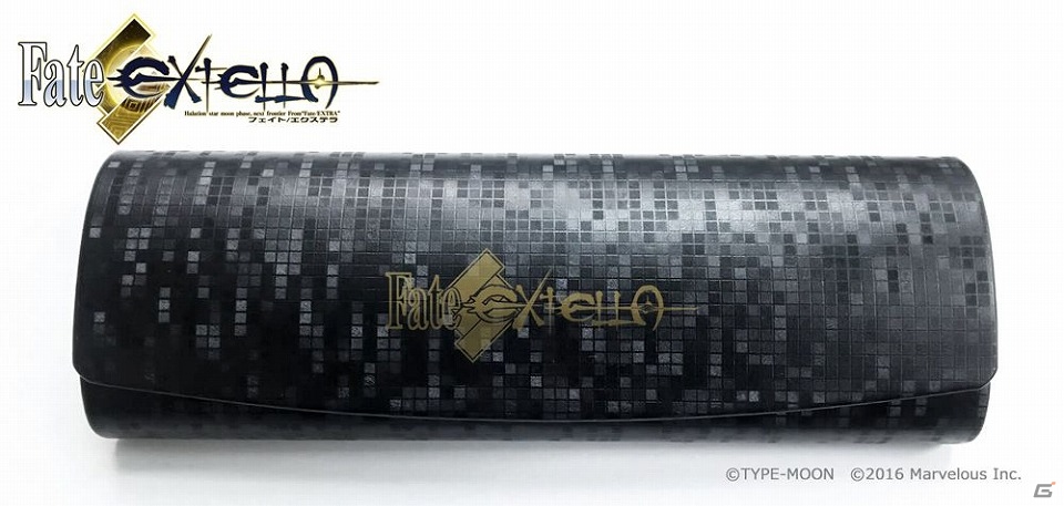 「Fate/EXTELLA」コラボ眼鏡第2弾が登場！ネロ 束縛の花嫁衣裳ver.と玉藻の前モデルが4月7日に発売の画像12