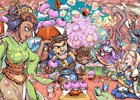 「リーグ・オブ・レジェンド」春季イベント「花見 on the RIFT」が4月6日より開催！ポイントをためてサクラ カルマのスキンをゲット