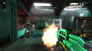 撃つ爽快感にアイテムハントの中毒性を加えた美麗シューティングRPG「Shadowgun Legends」プレイレビューの画像12