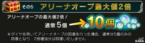 iOS/Android「ブレイブ フロンティア2」月額課金サービス「召喚師育成プログラム」が開始！の画像7