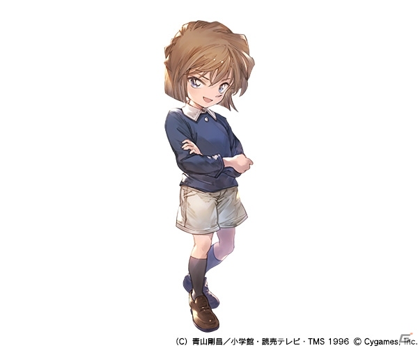「グランブルーファンタジー」空の世界に名探偵現る！「名探偵コナン」コラボイベント「名探偵コナン ～謀略の歯車～」が4月8日より開始の画像5