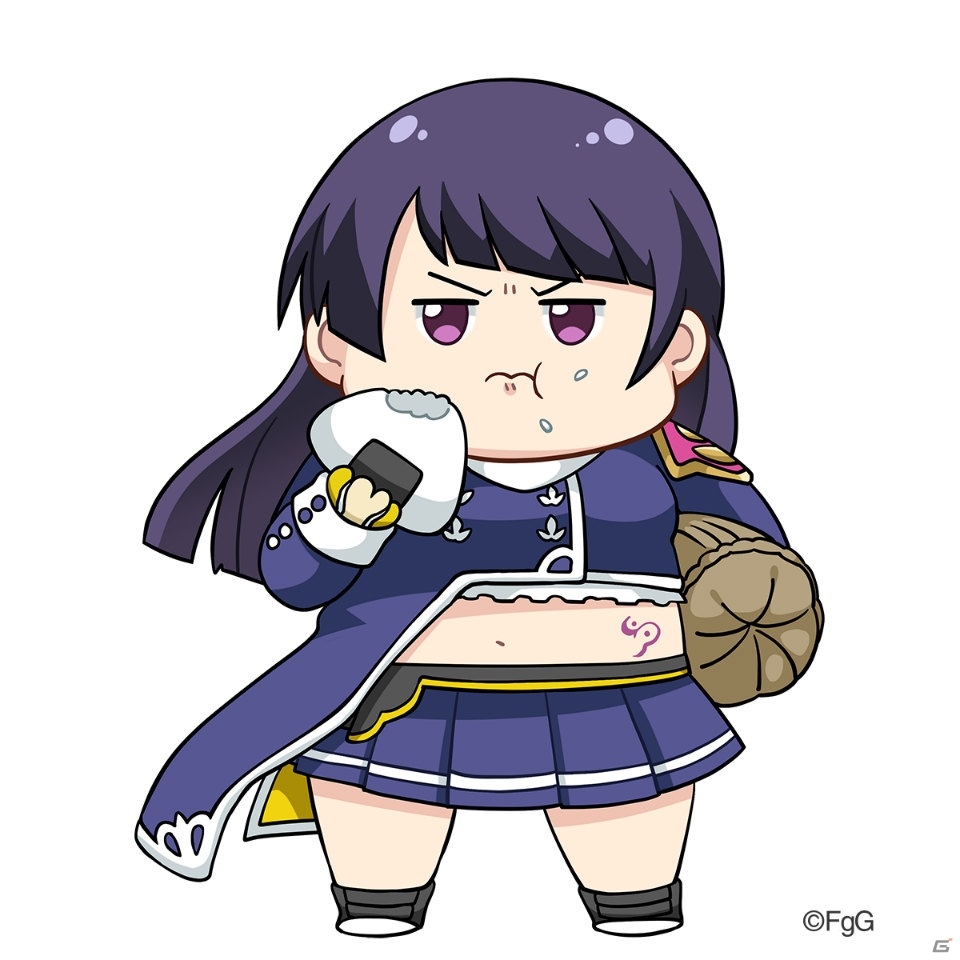 「ファントム オブ キル」伝説の武具の名を持つキル姫たちがまるまる可愛い「ゆる姫」になって登場！の画像3