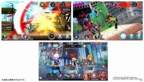 iOS/Android向け対戦バトルアクション「超激闘ニンジャカスピリッツ」のティザーサイトが公開！第1回クローズドβテストの参加者募集も開始の画像2