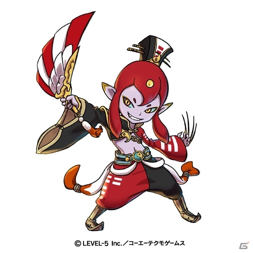 iOS/Android「妖怪三国志 国盗りウォーズ」Sランク妖怪「ノルカ」が初登場！降臨ボス「魔王コイ」の討伐を目指すイベント「魔王の野望」も開催の画像4