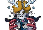 iOS/Android「妖怪三国志 国盗りウォーズ」Sランク妖怪「ノルカ」が初登場！降臨ボス「魔王コイ」の討伐を目指すイベント「魔王の野望」も開催