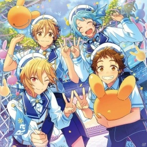 「あんさんぶるスターズ！」アルバムシリーズ第2弾「Ra*bits」の試聴動画が公開！の画像1