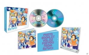 「あんさんぶるスターズ！」アルバムシリーズ第2弾「Ra*bits」の試聴動画が公開！の画像2