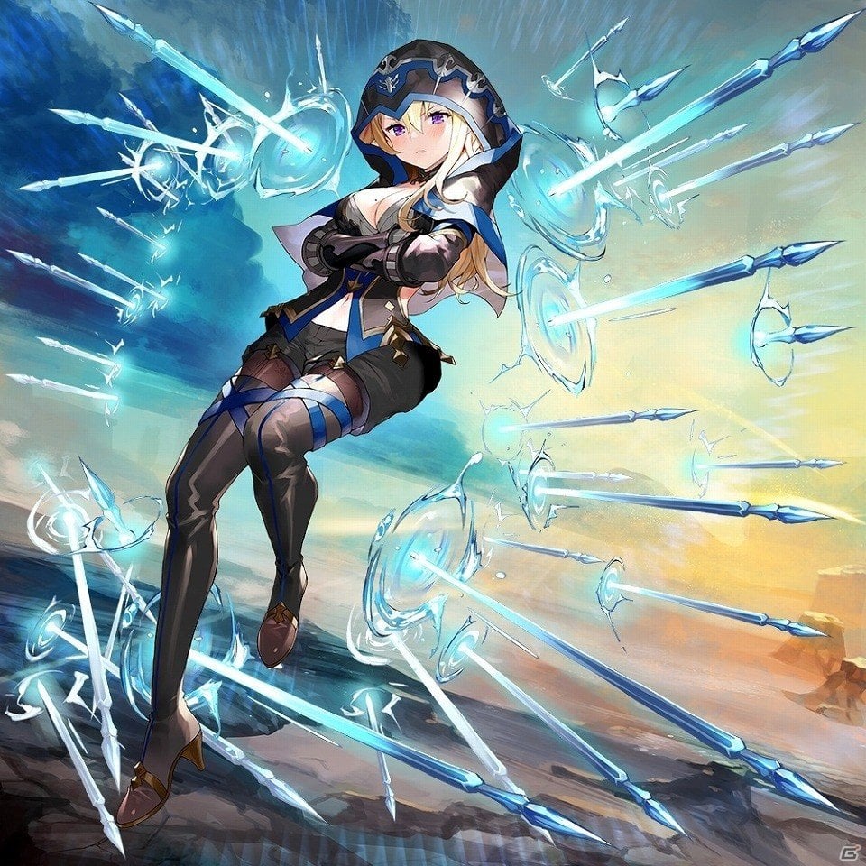 iOS/Android「ヴァルキリーコネクト」覚醒対象キャラクター水乙女「メロウ」が手に入る新イベントが開催！の画像6